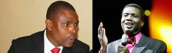 ‘Buhari Did NOT Sack Obazee Because Of Adeboye’- Source Reveals